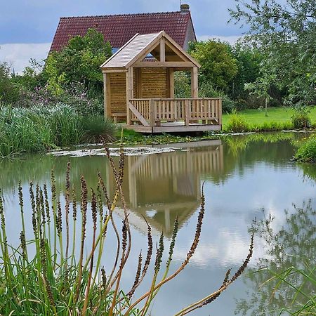 Gite Zen Style Studio Fromelles Екстериор снимка