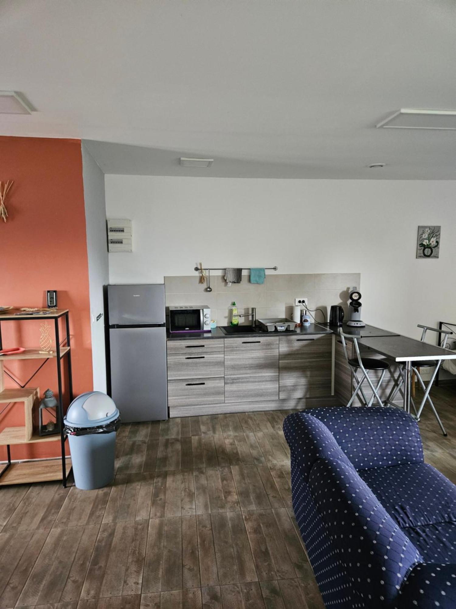 Gite Zen Style Studio Fromelles Екстериор снимка