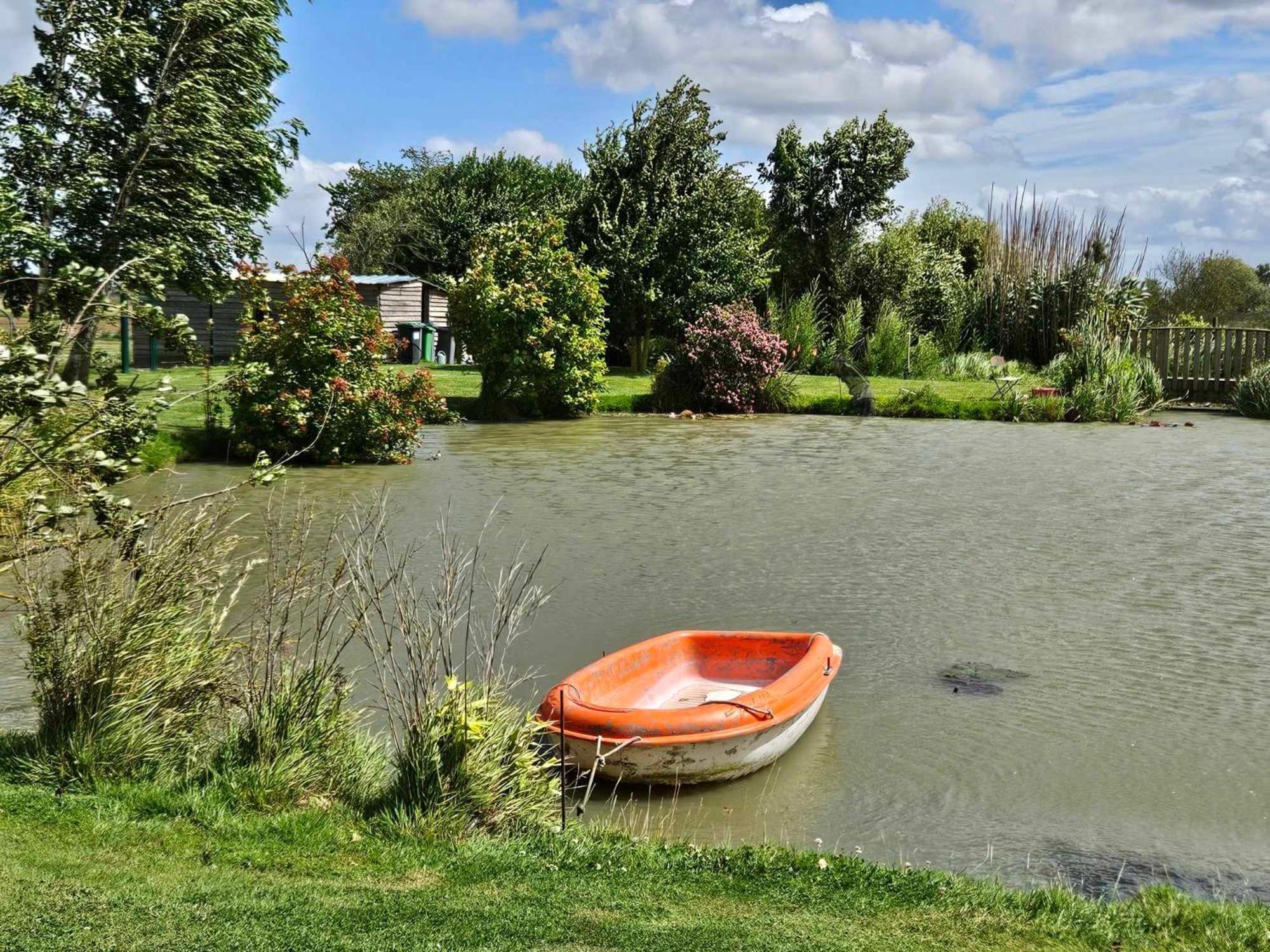 Gite Zen Style Studio Fromelles Екстериор снимка