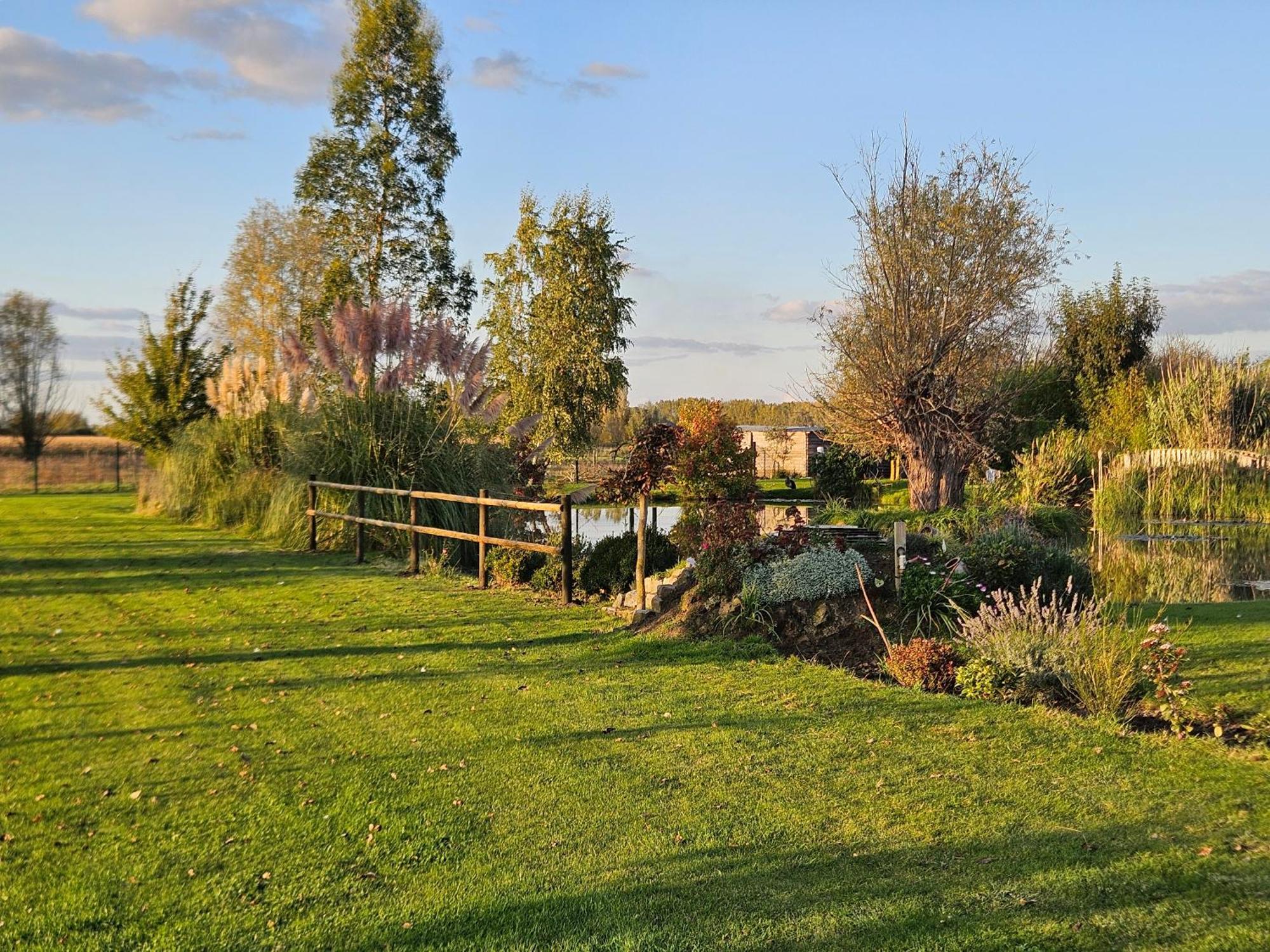 Gite Zen Style Studio Fromelles Екстериор снимка